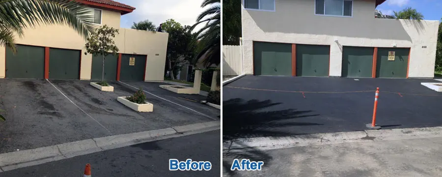 Asphalt Removal & Replacement